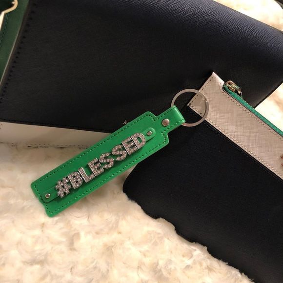 Quinn-Tessential Designs Accessories - •custom• Key Chains